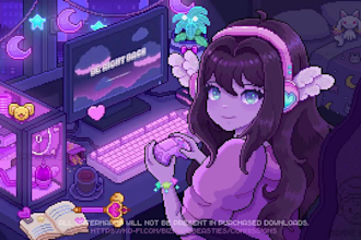 do pixel art sprite sheet, pixel animation, pixel character design, game art