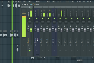 mix any song jerk, plugg, trap, indie rock etc