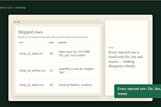 clean deduplicate and validate your excel or CSV data