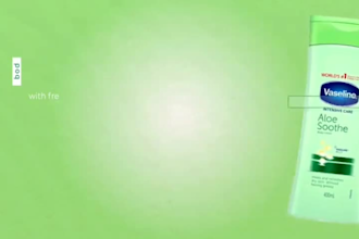 design luxury skincare and cosmetic product ads