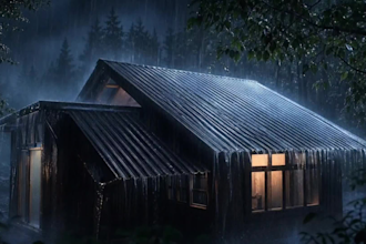 provide a heavy rain on tin roof vidoes for your channel