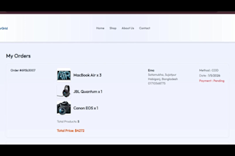develop custom ecommerce websites with conversion focused design