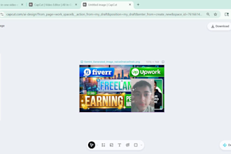 professional youtube video editor thumbnail designer