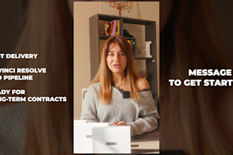 do professional multi cam video podcast editing and audio cleanup