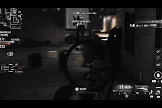 edit your cod montage