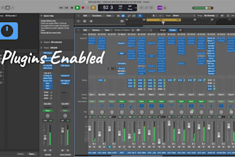 be your mix engineer
