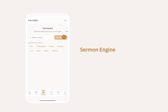 a premium minimalist website UI and custom graphic assets