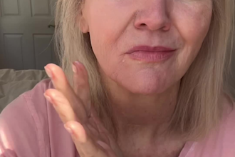 create ugc skincare content for mature women