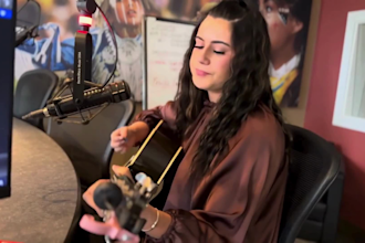 write a pro custom country pop song with authentic vocals