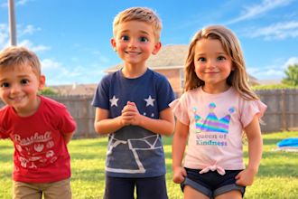 create 3d pixar style in 3d animation or 2d ai storytelling ai animation series