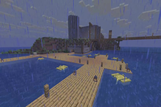 make the best structures in minecraft