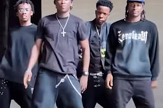 create viral dance professional tiktok dance choreography dance afro dance