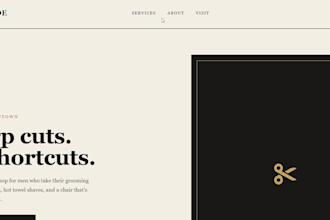 build a website, web tool or interactive game for you