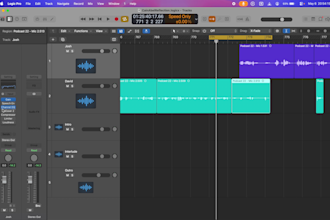 voice mix and master your church or ministry podcast