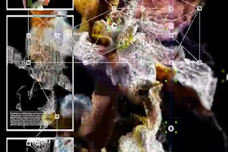 create real time visuals with touchdesigner