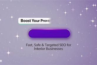 do seo for interior designers lead generation