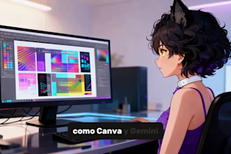 diseÑo de marca para negocios y emprendimentos