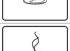 do cute cozy summer coloring book pages audits and kids for kdp bold and easy