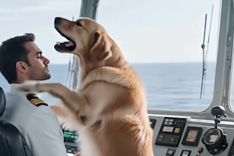 create 10 viral ai animal videos for youtube shorts