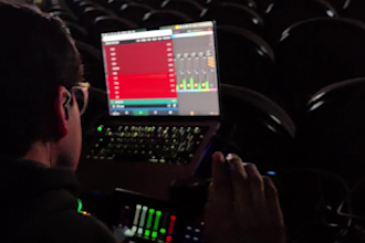 built your set in ableton or provide you tips about your playback set