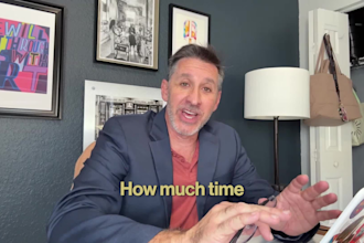professional talking head and vsl video editing