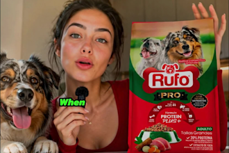 dog ugc video ads that drive sales