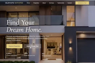 create cinematic ai website hero video for landing page, saas and website banner