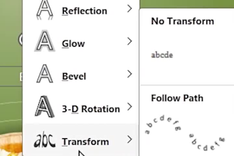 design an animated interactive powerpoint presentation