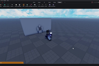 create roblox full game tycoon, roblox vfx, ui fps, roblox developer, map obby