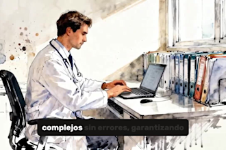 accurate medical transcription and health content