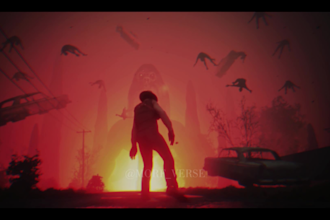 create cinematic sci fi scenes and environments in unreal engine 5