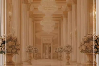 create animated wedding and event invitation videos