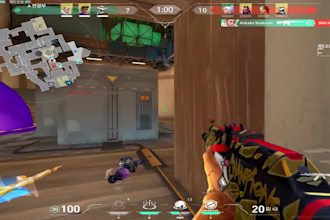 edit an insane valorant montage or highlights