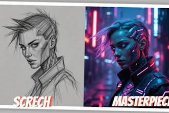 create stunning ai art, product photography, and cinematic ai video