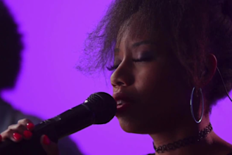 sing soulful female gospel, christian and worship vocals