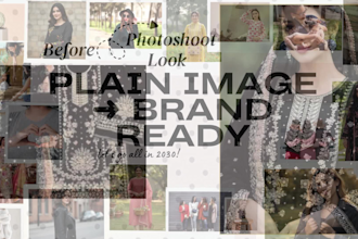 create realistic ai fashion model for branding wear