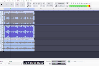 separate vocals and instruments from any audio or song
