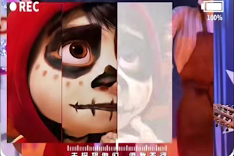 edit tiktok reels and shorts with viral capcut templates within 24 hours