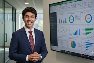 format, and merge excel data with power query