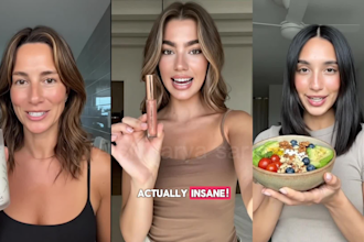 create ai ugc video ads for shopify and dtc brands