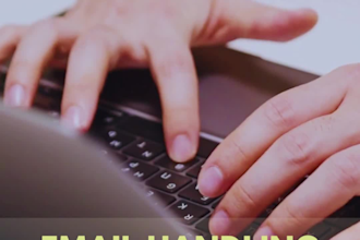 professionally manage your emails and inbox