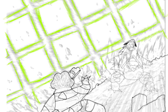 draw silly pokemon from meme templates or general templates