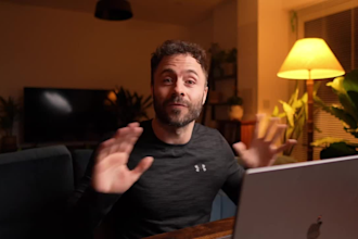 spokesperson male spokesperson spokesperson video ugc spokesperson video