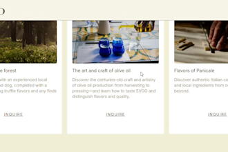 build a hotel booking website, airbnb website, vacation rental wix site
