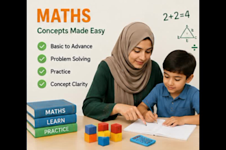 teach english urdu maths drawing and islamic studies online