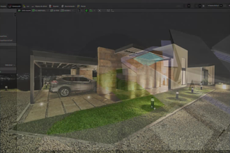 dialux lighting design and autocad layouts