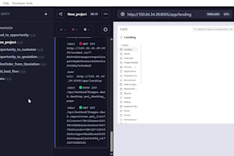 create cypress e2e automated tests for your web application