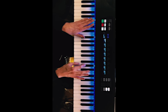 produce your neo soul rhythm section, bass, guitar, drums