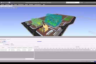 navisworks clash detection, 4d, 5d bim