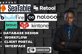 seatable appsmith, buildfire, noloco, appmysite, bravo app, retool, nutshell app